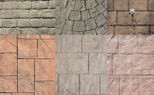 Roswell Stamped Concrete Service