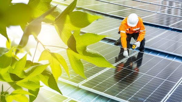 Roswell Solar Panels Service