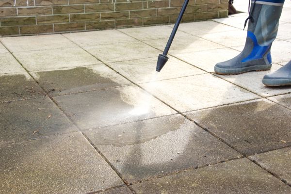 Roswell Power Washing