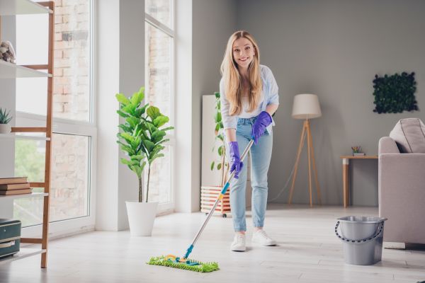 Roswell Interior Cleaning
