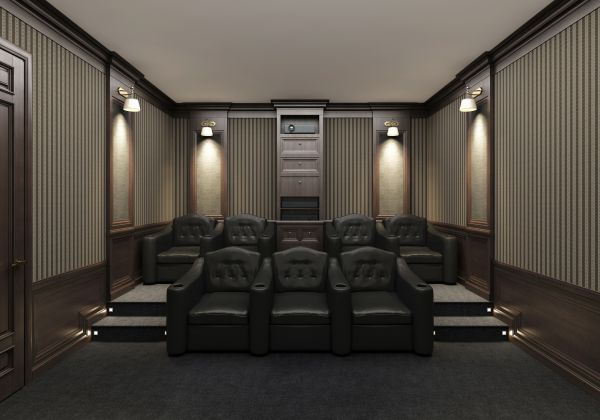 Roswell Home Theater Service