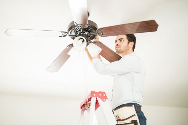Roswell Fan Electrical Service