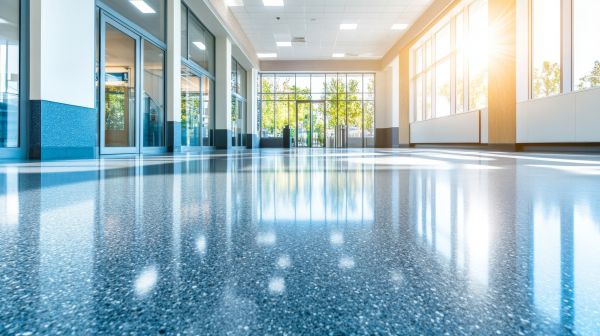 Roswell Epoxy Floor Coating