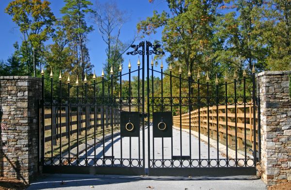 Roswell Driveway Gate Service
