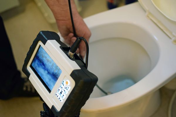 Roswell Drain Camera Service