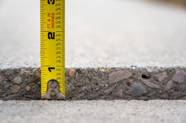 Roswell Concrete Leveling