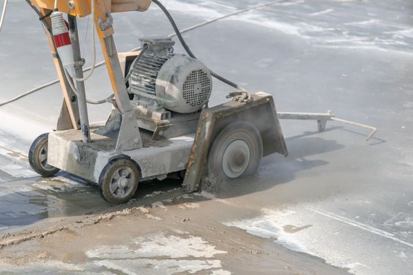 Roswell Concrete Cutting
