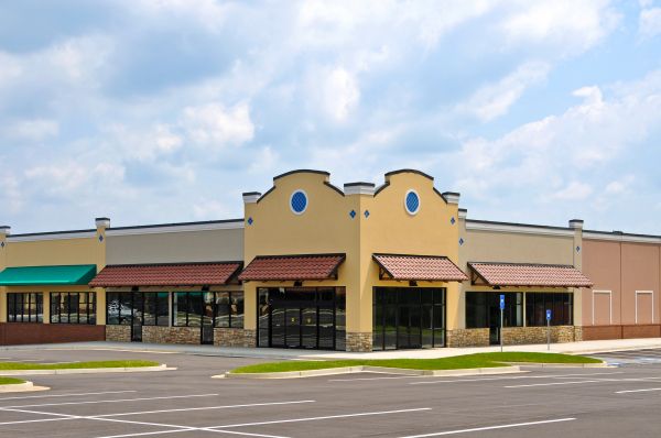 Roswell Commercial Painting