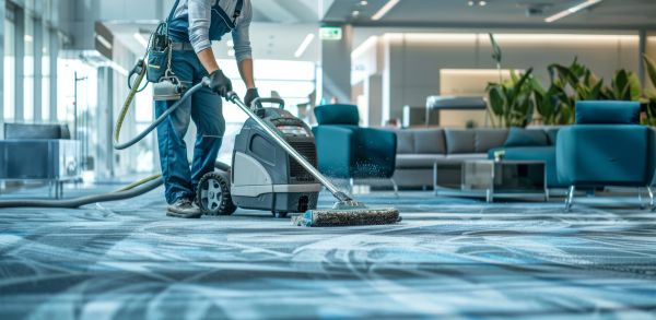 Roswell Commercial Cleaning